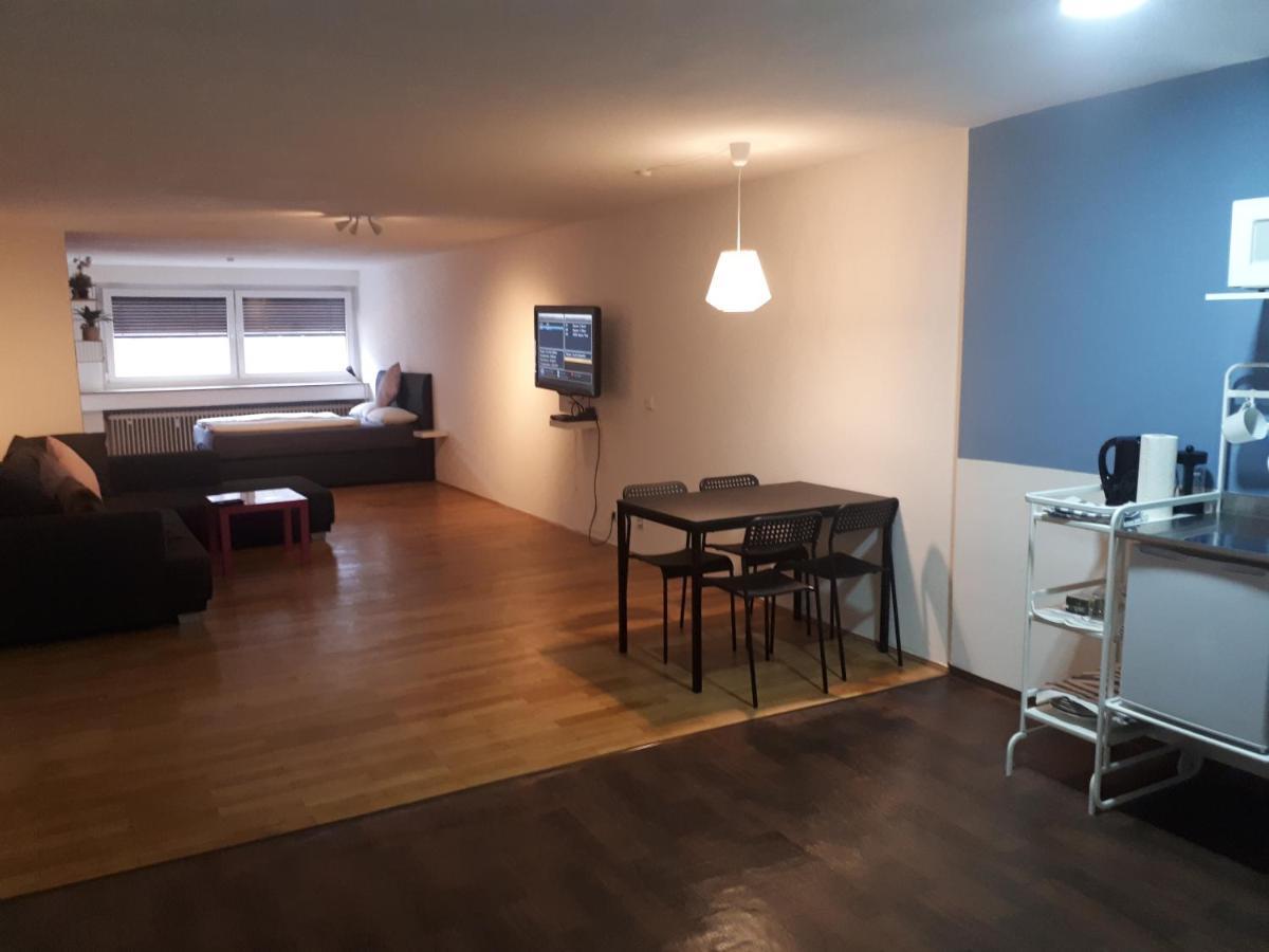 Central Apartment Nuernberg Zewnętrze zdjęcie