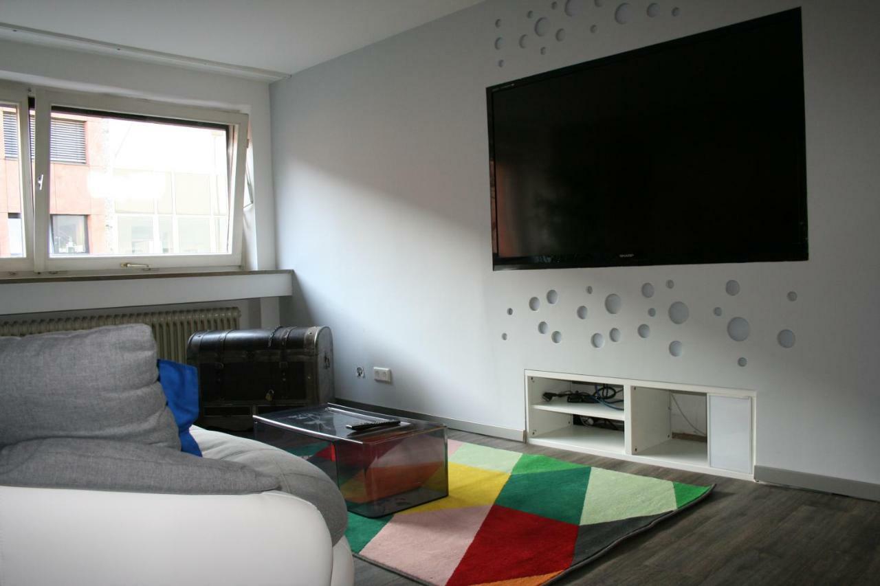 Central Apartment Nuernberg Zewnętrze zdjęcie