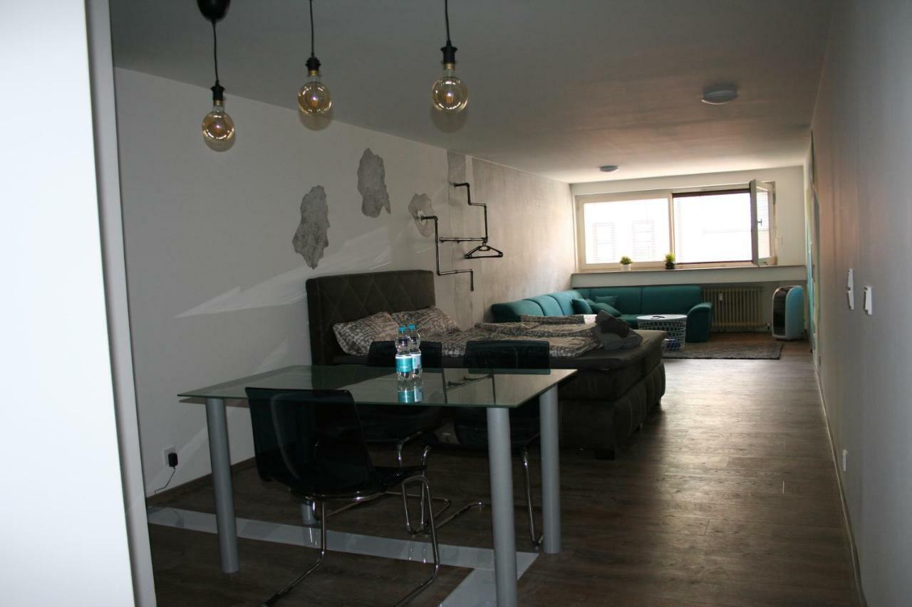 Central Apartment Nuernberg Zewnętrze zdjęcie